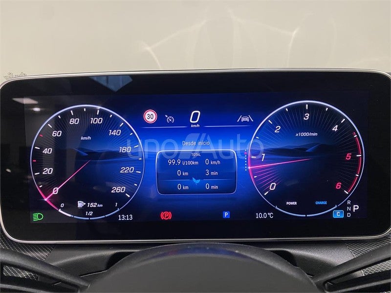 CLE CLE 220 d Coupé