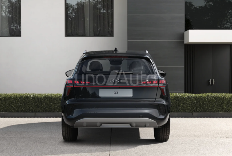 Q3 e-hybrid Advanced S tronic 200kW