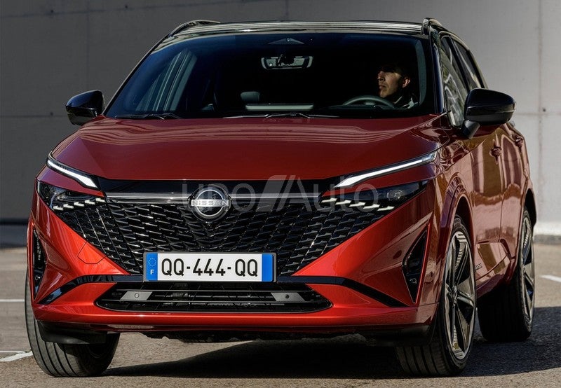 Qashqai 1.3 DIG-T mHEV 12V N-Connecta 4x4 Aut. 116kW