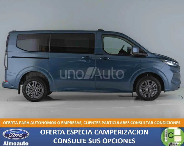 FT 350 L2 Kombi 2.0 Ecoblue Trend 130