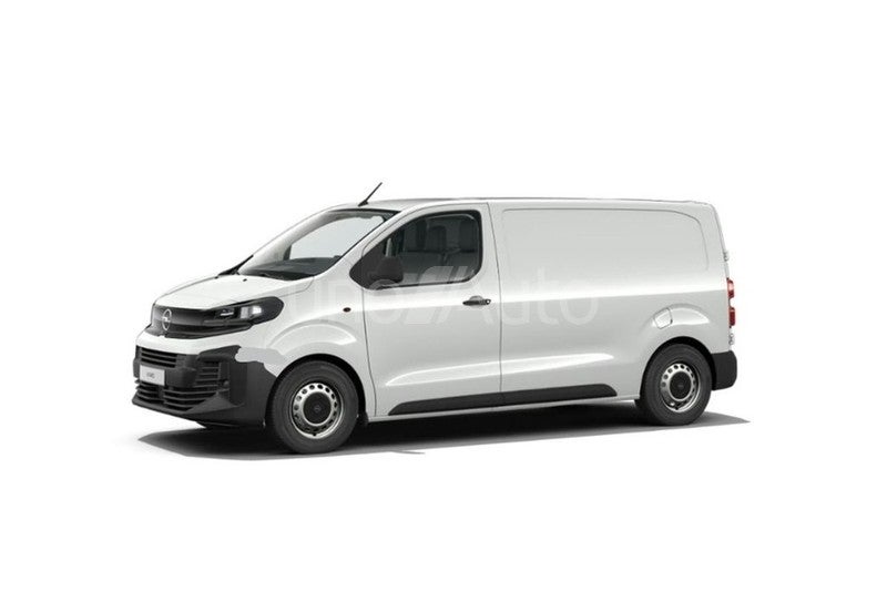 Vivaro Furgón 2.0 BlueHDi M 145