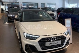 AUDI A1 Sportback 30 TFSI Adrenalin S tronic 85kW