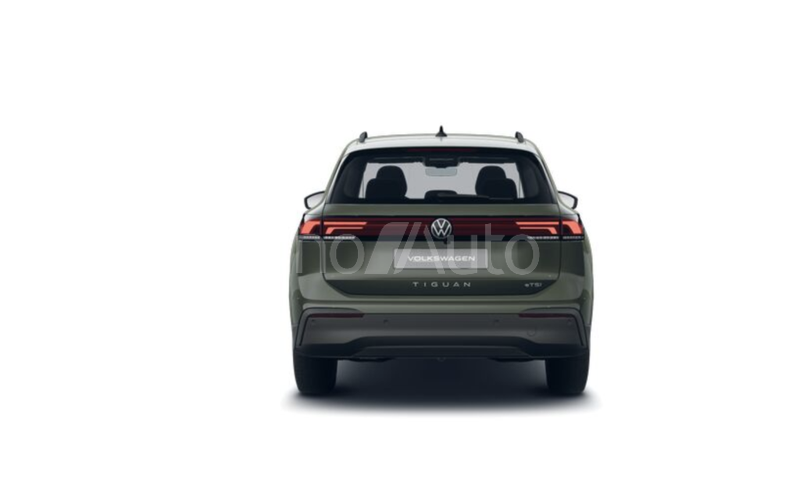 Tiguan 1.5 eTSI DSG 110kW