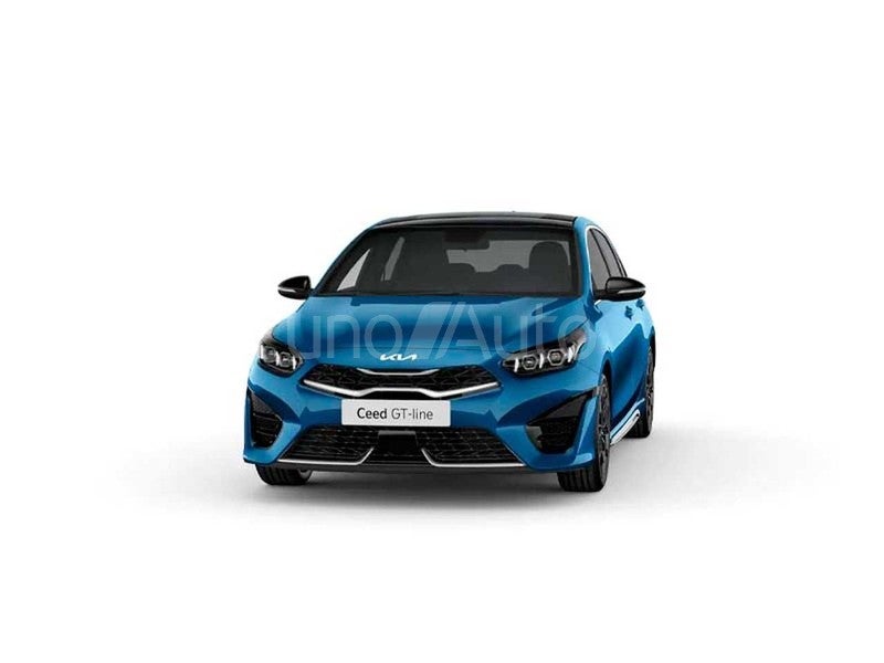 1.5 MHEV 103kW (140CV) GT Line DCT