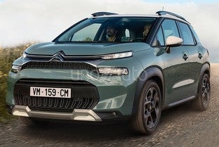 CITROEN C3 Aircross Hybrid Max e-DCS6 145