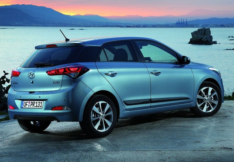 i20 Coupé 1.0 TGDI Sport 120