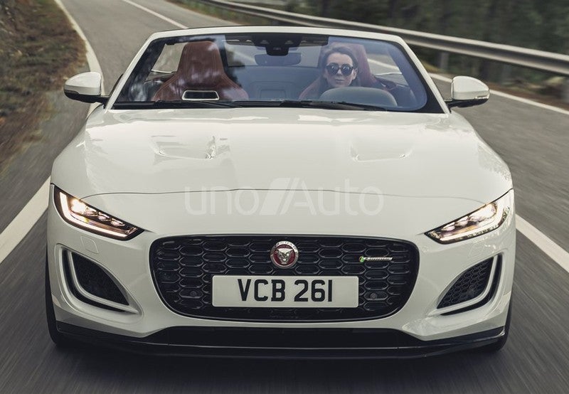 F-Type Convertible 2.0 I4 R-Dynamic Aut. 300