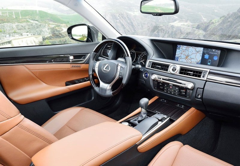 GS 300h Edition