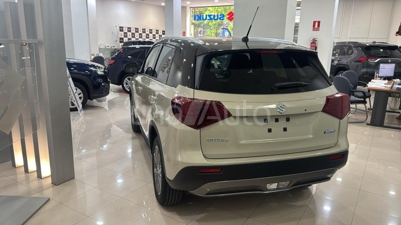 Vitara 1.4T Mild Hybrid S2