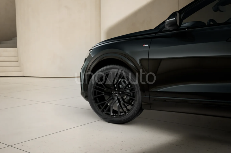 Q8 TFSIe Black line quattro tiptronic 290kW