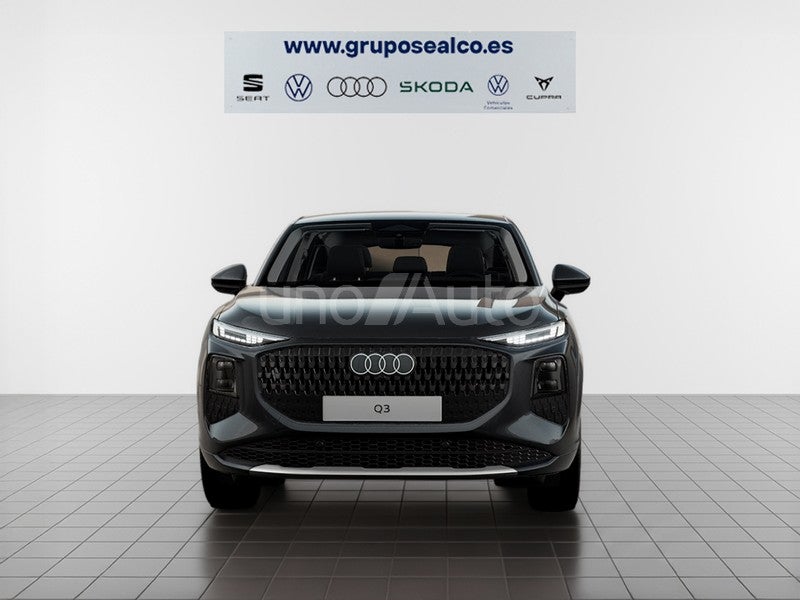 Q3 Sportback 1.5 TFSI Advanced S tronic 110kW