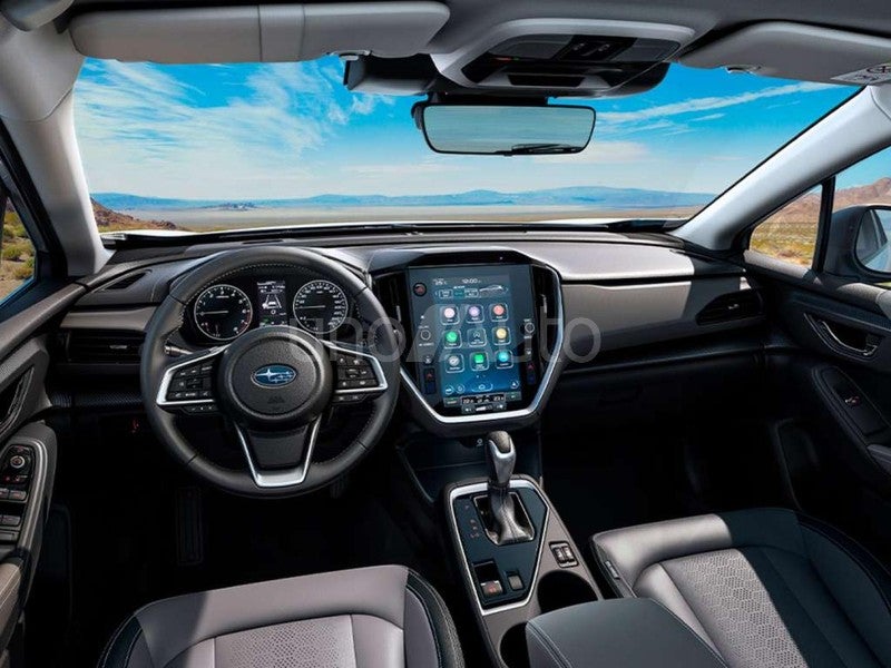 Crosstrek 2.0i Hybrid Active CVT