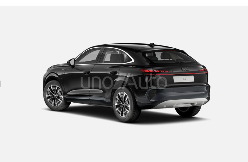 Q3 Sportback e-hybrid Advanced S tronic 200kW