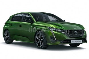 PEUGEOT 308 1.2 Hybrid GT 145 e-DCS6