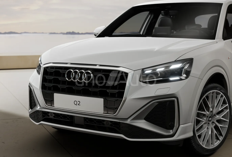 Q2 35 TFSI Adrenalin S tronic 110kW