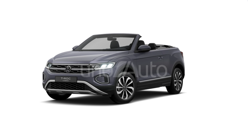 T-Roc Cabrio 1.0 TSI Style 85kW