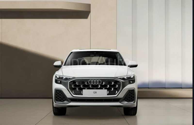 Q8 TFSIe S line quattro tiptronic 290kW