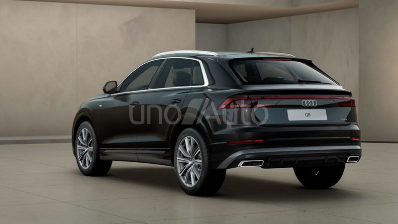 Q8 45 TDI S line quattro tiptronic