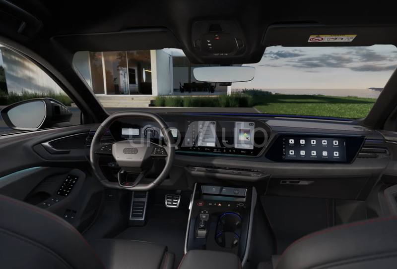 A5 e-hybrid Black line quattro S tronic 220kW