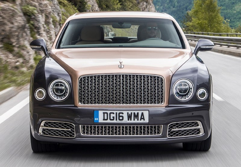 Mulsanne