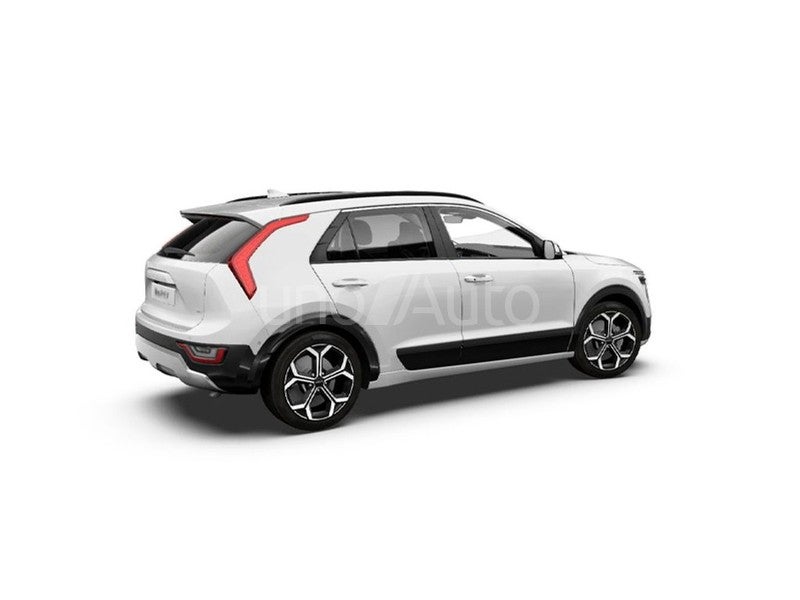 1.6 GDi HEV 104kW (141CV) Concept