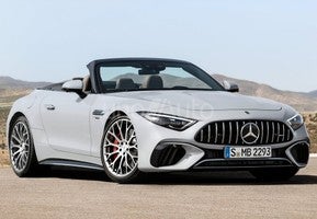 Mercedes-Benz Clase Sl