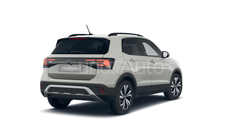T-Cross 1.0 TSI Más Aut. 85kW