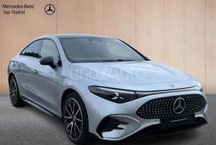 MERCEDES-BENZ Clase CLA Eléctrico 250+