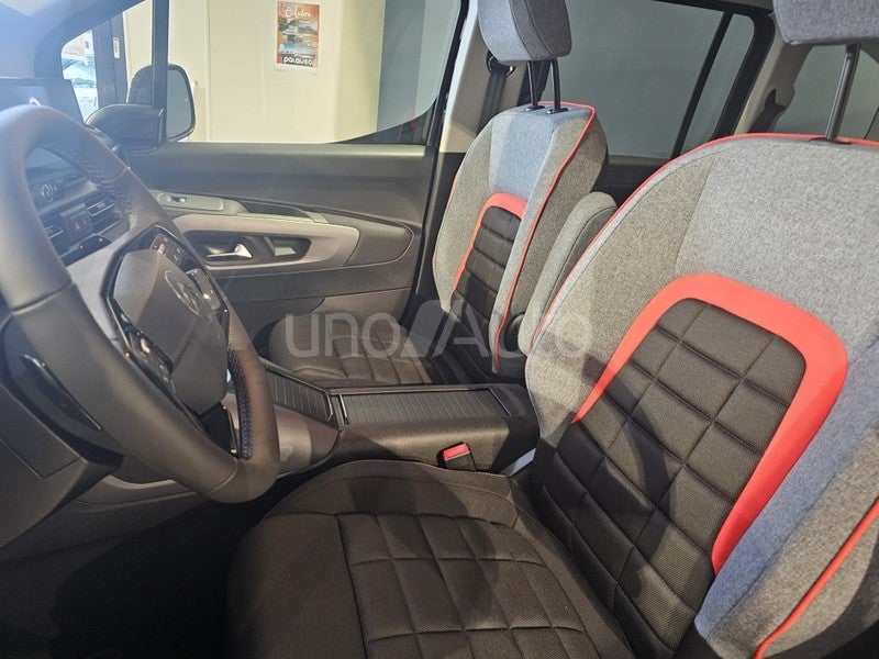 Berlingo BlueHDi S&S Talla M Max 130 EAT8