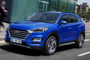 HYUNDAI Tucson 1.6 GDI BE Essence 4x2
