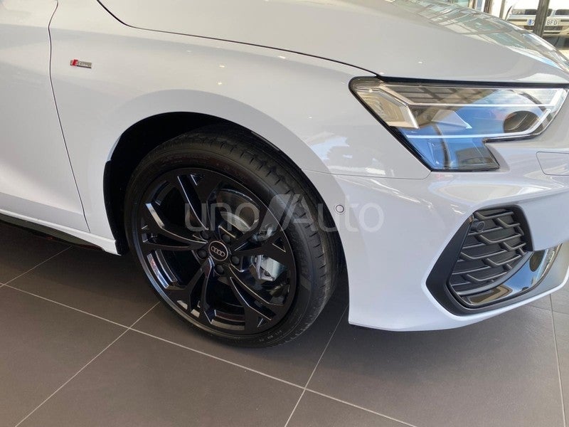 A3 Sportback TFSI e Genuine S tronic 150kW