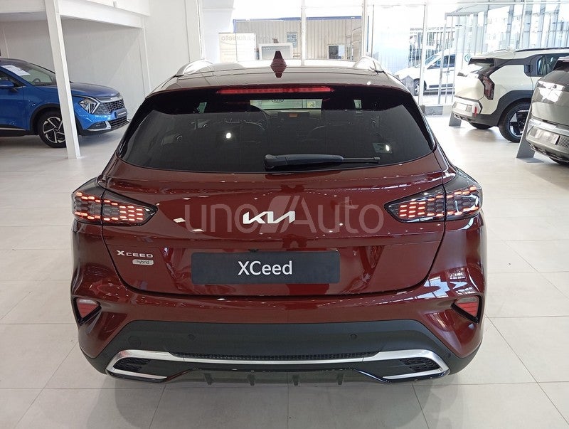 XCeed 1.0 MHEV Style Edition DCT 115