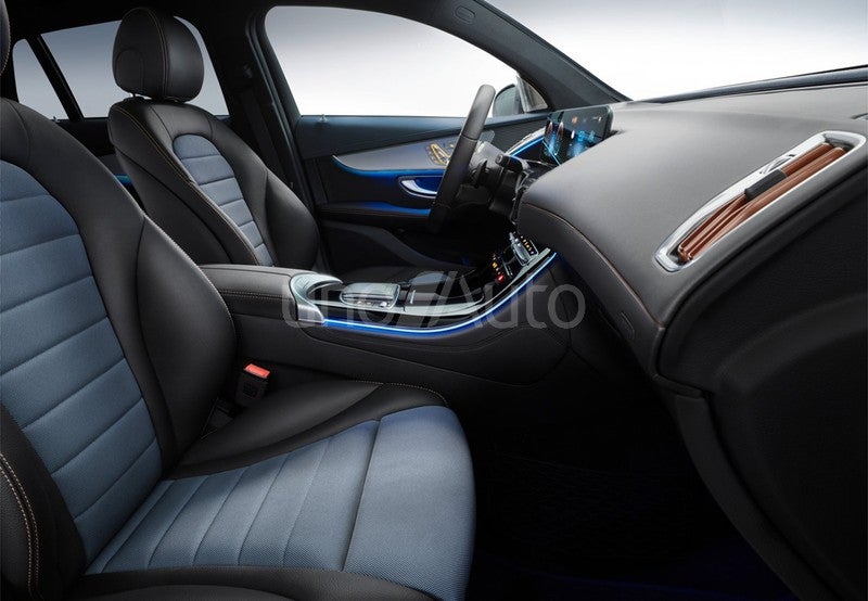MERCEDES-BENZ EQC
