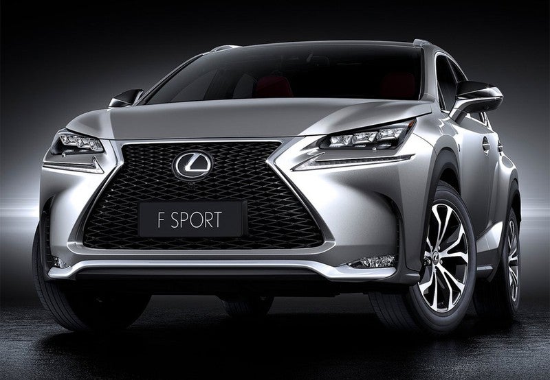 NX 300h Business 2WD