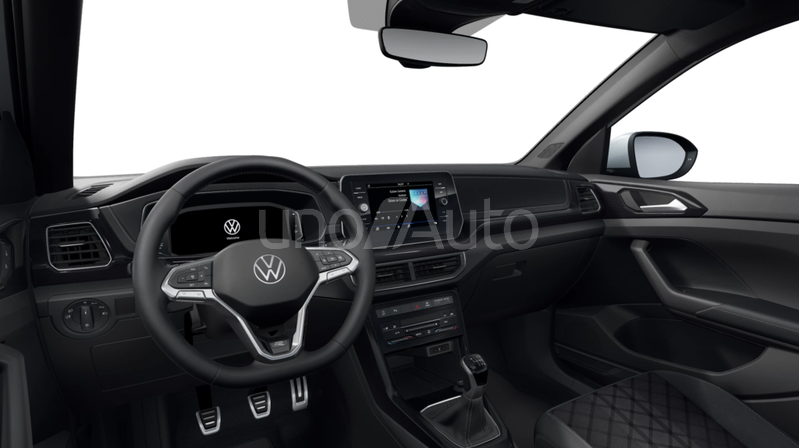 T-Cross 1.0 TSI R-Line 85kW