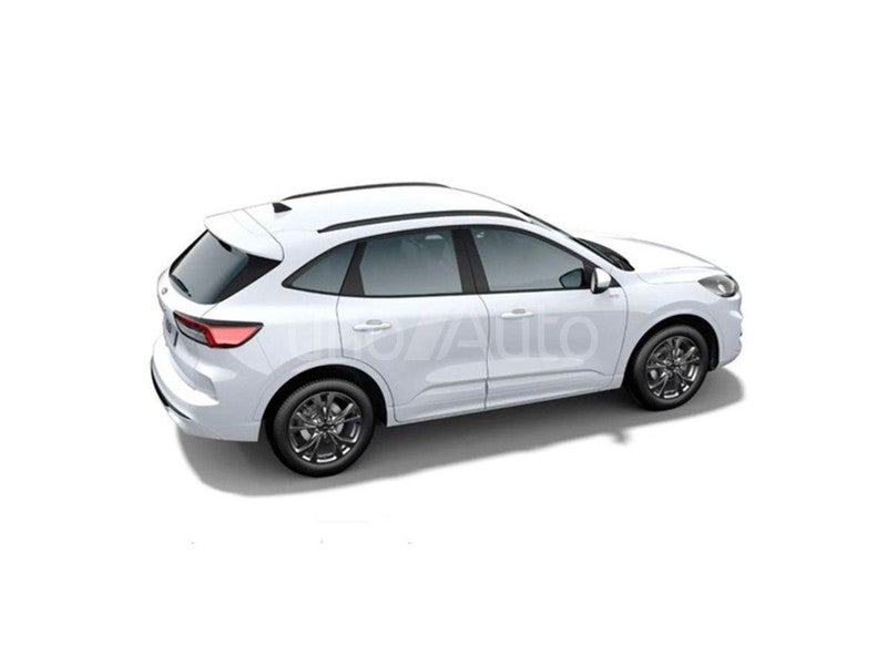 FORD Kuga Titanium 2.5 Duratec PHEV 178kW Auto
