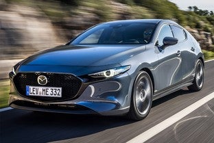 MAZDA Mazda3 2.0 e-Skyactiv-G Homura 90kW
