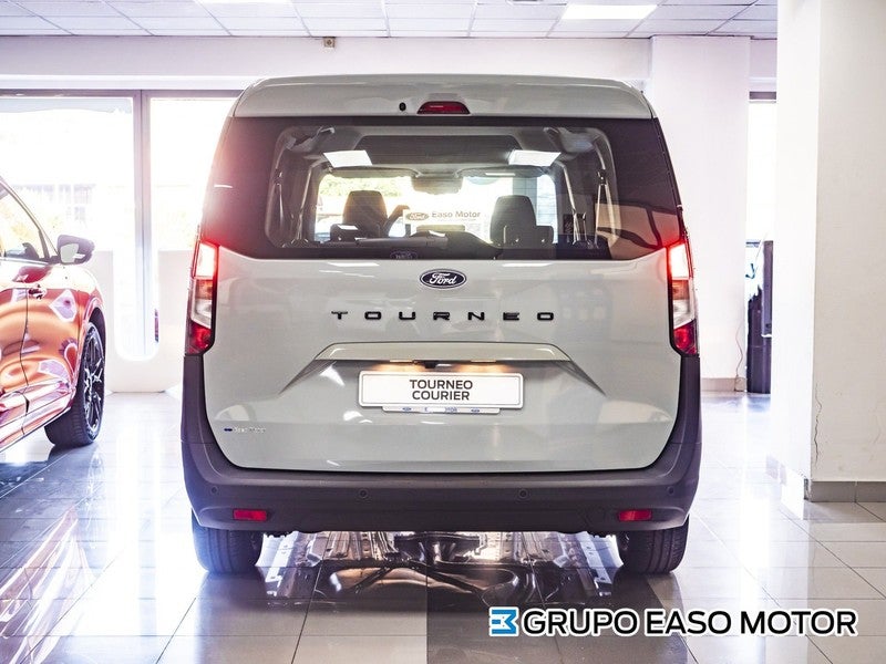 Tourneo Courier 1.0 Ecoboost Trend