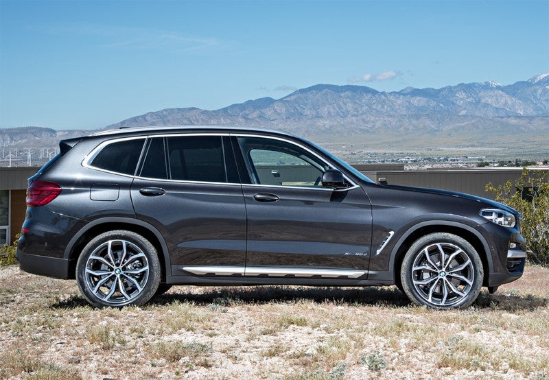 X3 xDrive 30dA