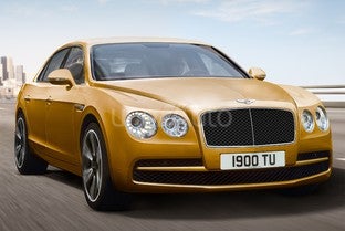 BENTLEY Flying Spur V8