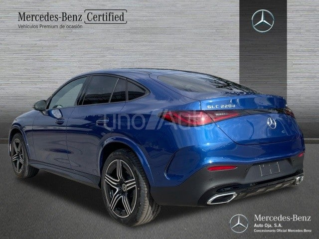 GLC Coupé 220d 4Matic 9G-Tronic