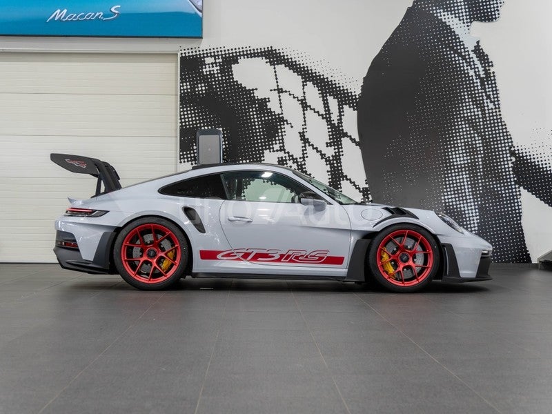 911 GT3 RS
