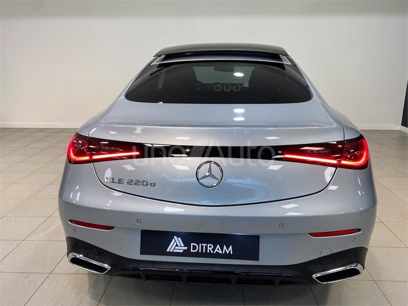 CLE CLE 220 d Coupé