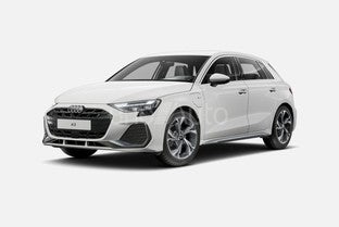 AUDI A3 Sportback 40 TFSIe S line S tronic