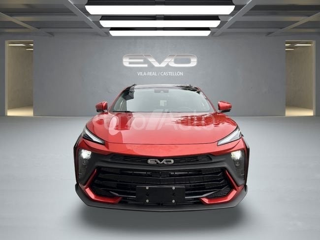EVO Evo6 1.5 Turbo DCT -