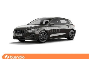 FORD Focus 1.0 Ecoboost MHEV 92kW ST-Line