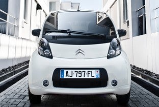 CITROEN C-Zero Airdream Seduction