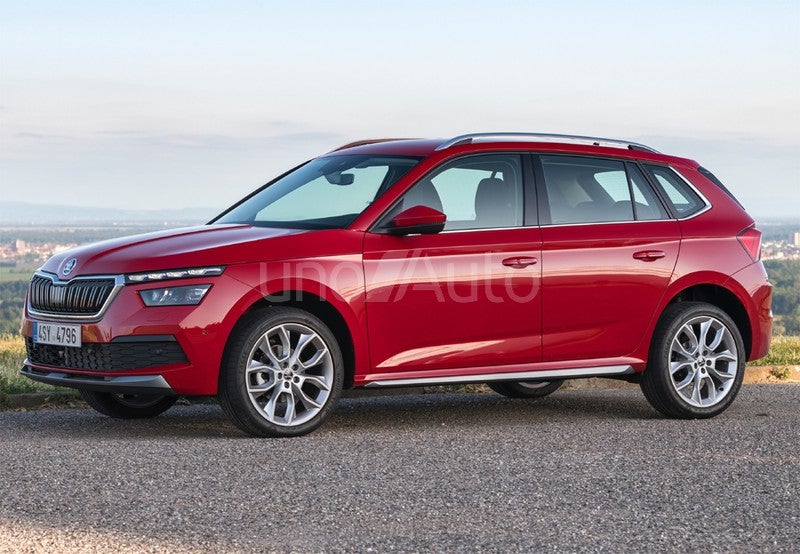Kamiq 1.0 TSI Plus 85kW