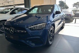 MERCEDES-BENZ Clase GLA 200 D