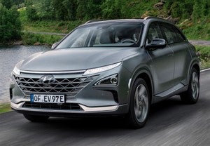 HYUNDAI Nexo FCEV 4x2 Style